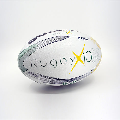SUMMIT X10 Rugby Match Union Ball